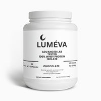 Advanced 100% Whey Protein Isolate Chocolate