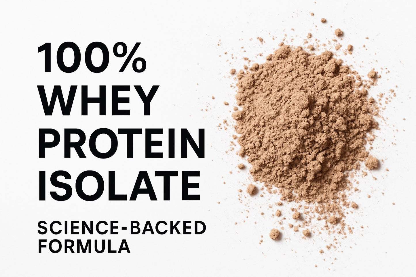 Advanced 100% Whey Protein Isolate Chocolate